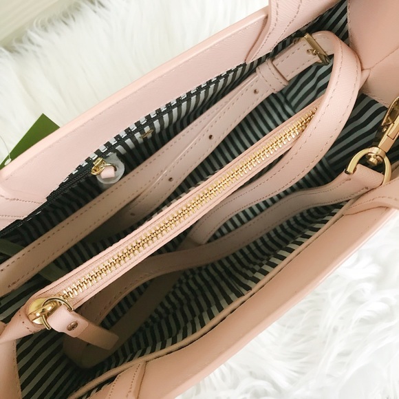 🌸Kate Spade Swamped Magnolia Sam Bag🌸 - Picture 4 of 8
